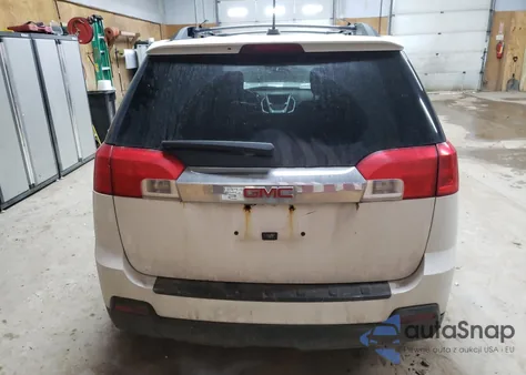 2015 GMC Terrain Sle из США, поврежденный, VIN 2GKALREK0F6328596